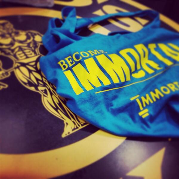 lukey_lev's tweet image. Training at @GoldsGymBedford this morning.. Repping my @FitnessImmortal vest!! #bouldersforsholders #LLPT #FitFam