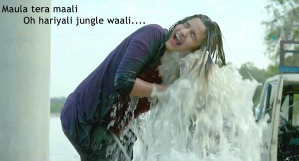 Randeep_FC's tweet photo. Enjoy the lively song #PatakhaGuddi here ► http://t.co/Muze24Tx9Z http://t.co/2vizAUMd6R