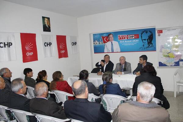 akemalakay's tweet photo. HAFTALIK HALK TOPLANTIMIZI GERÇEKLEŞTİRDİK... http://t.co/XGjFrxdtDg