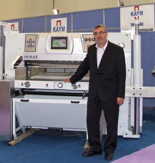 Kaym Makine’nin sahibi Sami Büyükkaynak “İthalat düzenlemesi, sıfır makinede fiyat artışı nedeni değil”