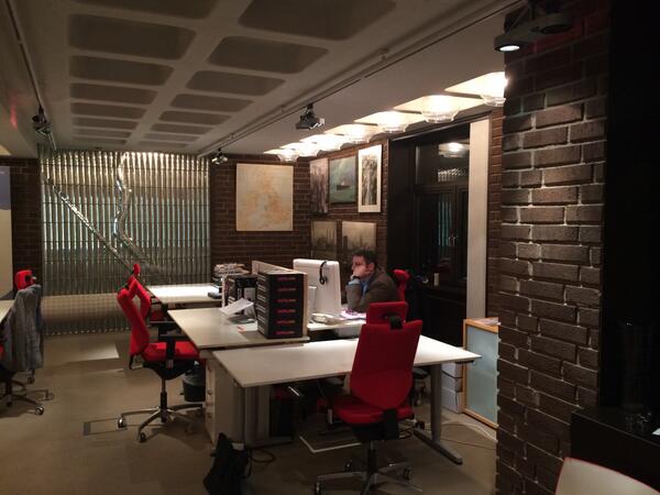 CrossborderCom's tweet image. Tillbaks at Crossborder Communication, Floragatan 13 med stora förväntningar på 2014.