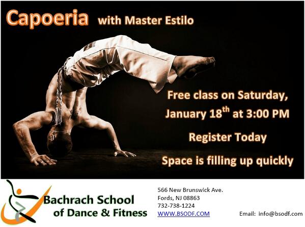 Bachrach Dance tweet media