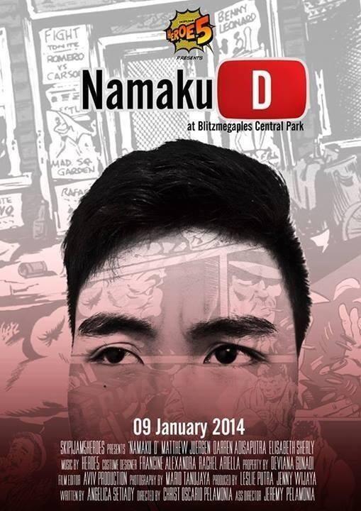 "<a href="/SKIPIJAMHEROE5/">SKIPIJAM V HEROES</a>: BESOKK ( ื▿ ืʃƪ) #namakuD #SKIPIJAM5 "