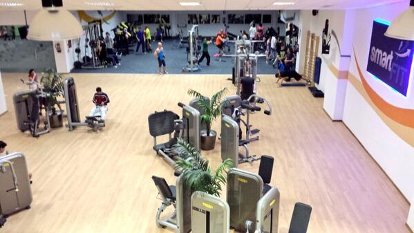tucaballo's tweet photo. @SmartFit_es http://t.co/bVRwPbdqB1