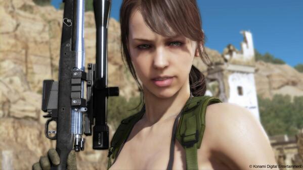 AlfaBetaJuega's tweet photo. Metal Gear Solid V: Ground Zeroes contiene una agresión sexual  
http://t.co/4h0aYQNqKT http://t.co/HRYXXRLLoM