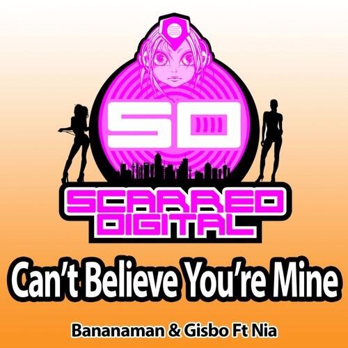 HappyHardRussia's tweet photo. Bananaman &amp; Gisbo ft Nia - Can't Believe You're Mine http://t.co/7qLBJ3v7bn #nia #gisbo http://t.co/MyvisKcNhd