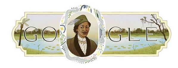 nekisacooper's tweet photo. i know i’m late, but i (heart) this from google for zora’s birthday yesterday... http://t.co/JJQA0PHrzW