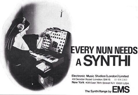 Moogfest's tweet image. Worship at the altar • Moogfest 2014 • April 23-27 • #kraftwerk #moroder #oberheim #buchla • moogfest.com