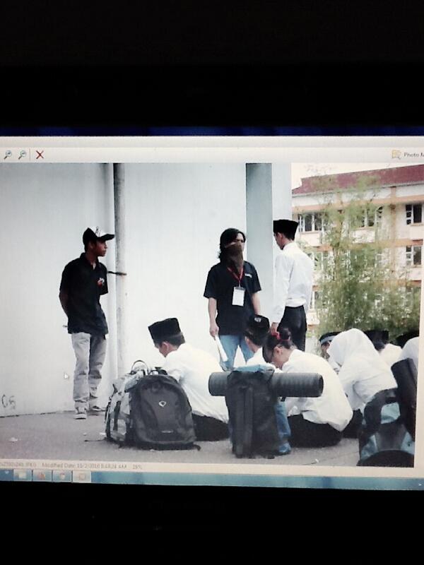 Planologi Unpas 2009 tweet media