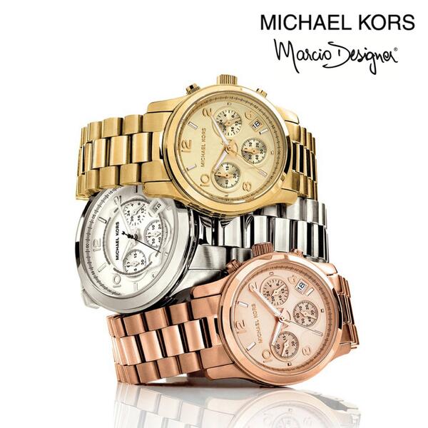designer_marcio's tweet photo. #‎MichaelKors Mais uma grande grife disponível em nossas lojas. Modelos da foto a partir de 10x de R$ 170,00 http://t.co/8mA20l4mqs