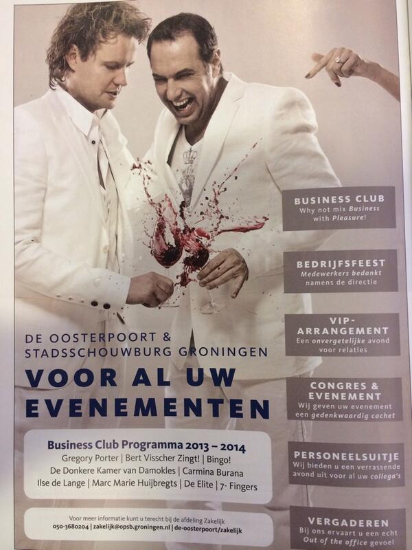 We staan er weer mooi in! Thanx <a href="/paulheikens/">Paul Heikens</a> #entrepreneur #consigne