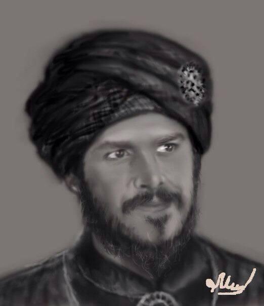 Hayranların kaleminden Şehzade Mustafa #MehmetGünsür #MuhteşemYüzyıl