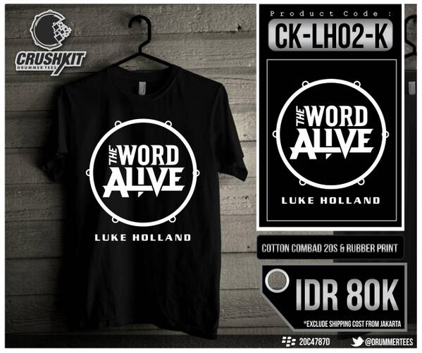 Crushkit™DrummerTees tweet media