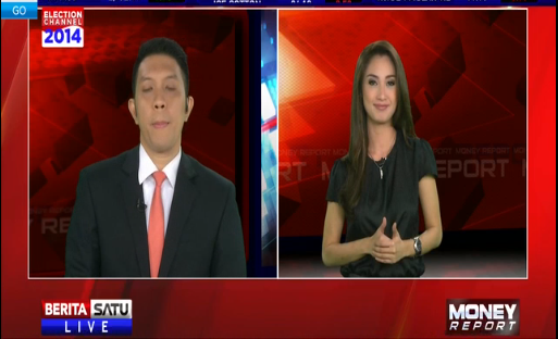 CinintaAmanda's tweet photo. Silaa diganti channelnyaa «@beritasatutv Bersama @CinintaAmanda dan @ahmad_murody Inilah Money Report Selengkapnya http://t.co/XYbeUKeW8c»