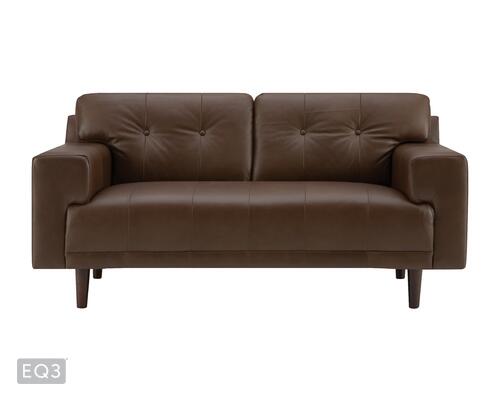 Move100Ottawa's tweet photo. RT this to win a $1k gift card at @EQ3_Furniture. Cuddle into this Byrd Loveseat. #MAJICEQ31K http://t.co/RwwRX3GXyF