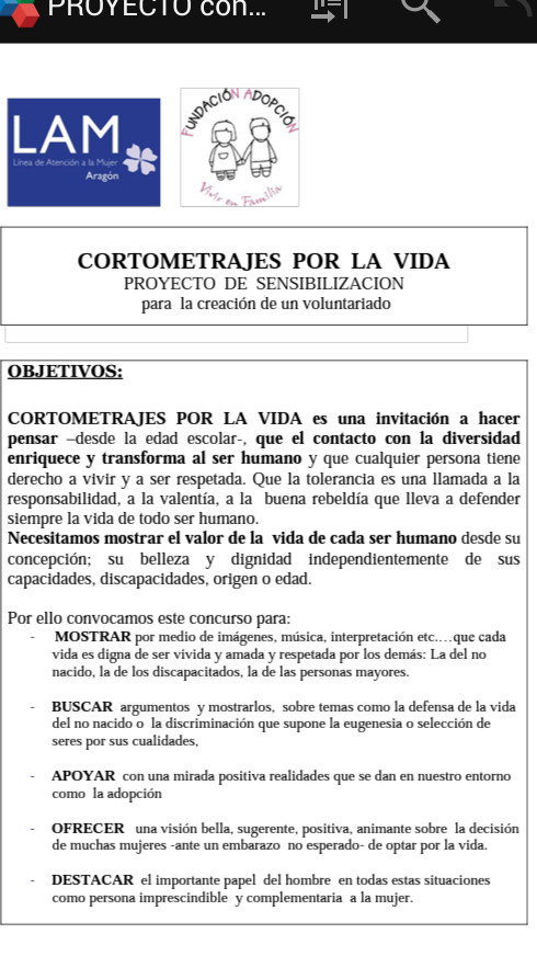 Aurora_Madaula's tweet image. Projecte antiavortista i homòfob dl Govern d'Aragó amb frases pròpies d'altra època. #Fàstic #PPfails #MarcaEspana