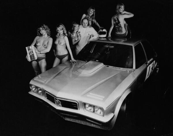 Stuart_Dent's tweet photo. Visiting the Autosport show tomorrow. Wonder if any launches will be like the 'Big Bertha' one forty years ago...? 😳 http://t.co/sV0fEXgcZh