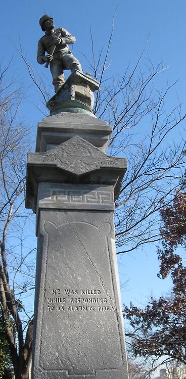 For a fallen fireman in Little Rock, #Arkansas