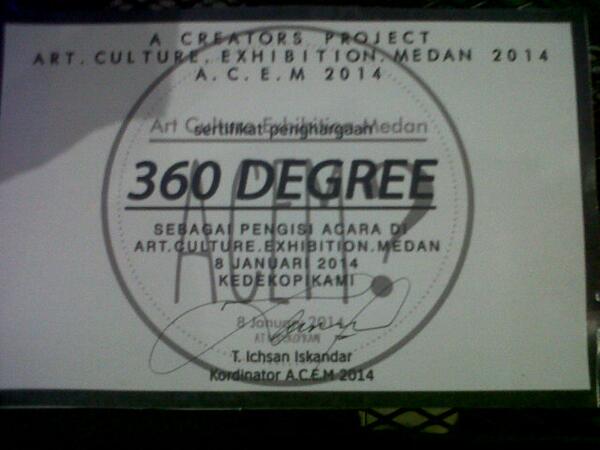 medan green fest tweet media