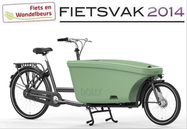 Yes, ook dit jaar zijn we er weer bij <a href="/FietsVAK/">FietsVAK dag 2015</a> , bezoek ons van 1 t/m 4 Maart!  #bakfiets