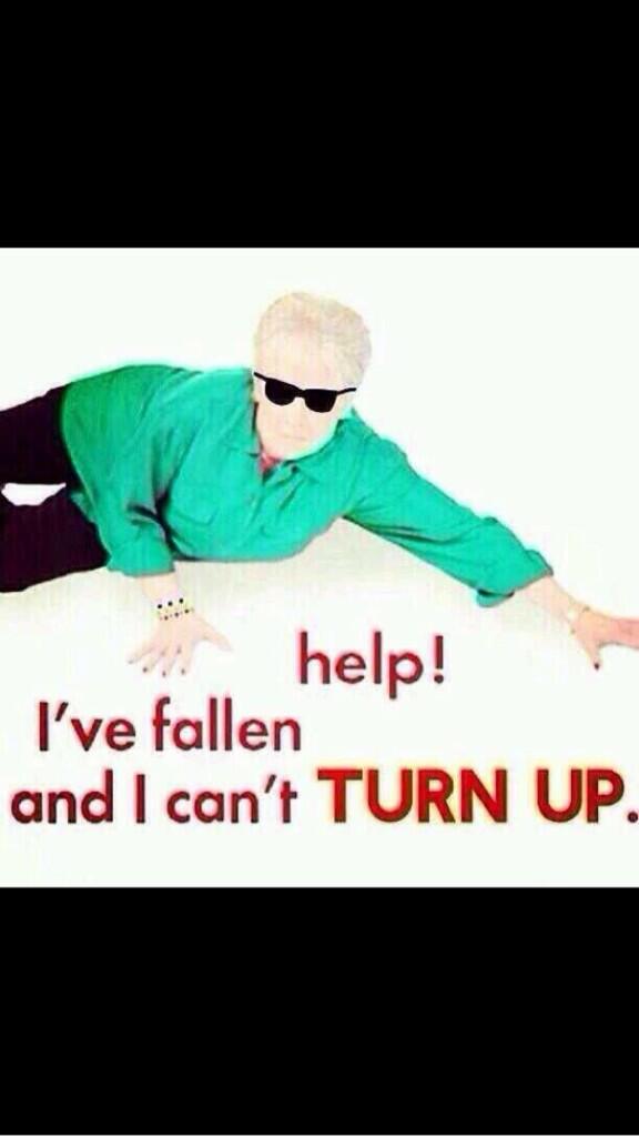 MucusC48's tweet photo. How i feel today #twerk http://t.co/cZLu5d82Um
