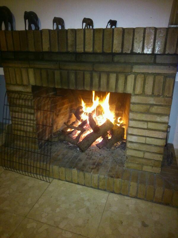 reyes151290's tweet photo. Nochecita en el campo! Jujuju =) http://t.co/l0Xt2I4DTs