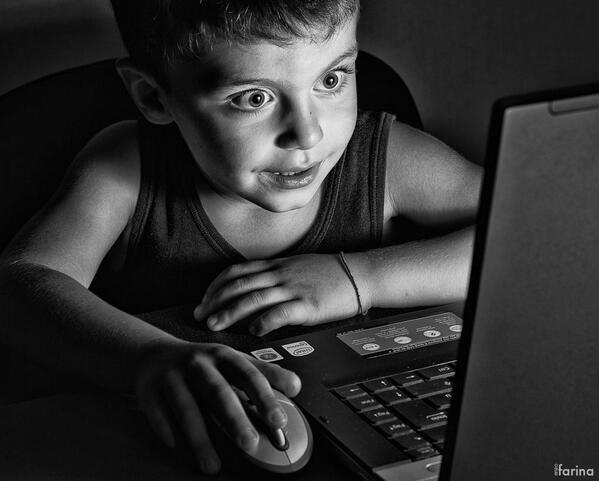 A picture paints a thousand words :)

"family filter OFF" by enzo farina buff.ly/JI5uLY