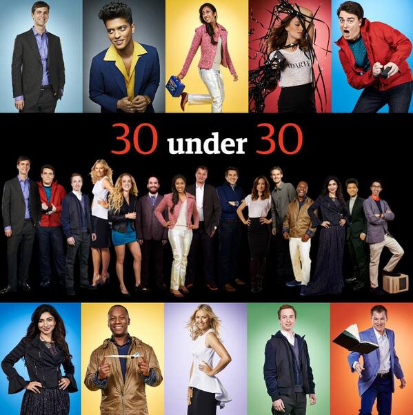 Forbes's tweet image. Meet the prodigies reinventing the world right now: onforb.es/1lzCncu