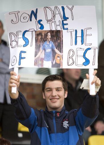 Rangers Football Club tweet media