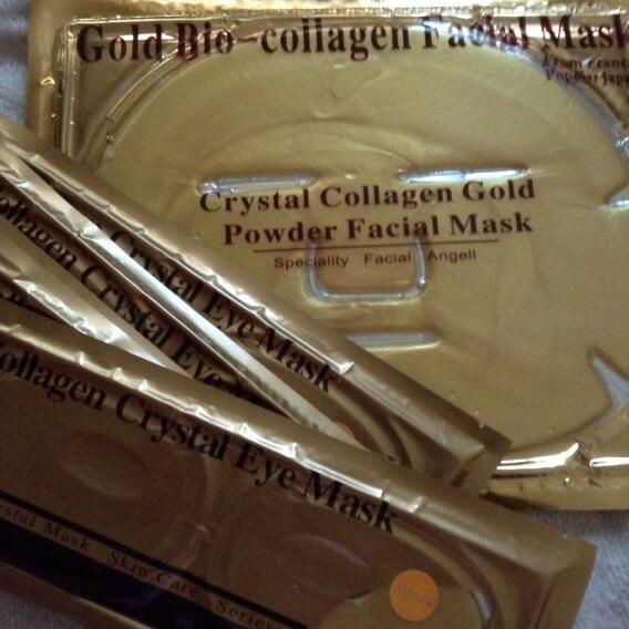 Got these from #amazon 24k facial mask gonna give my face some #spa time hope it works #japan http://t<a href="/tag/amazon"class="tags">#amazon</a><a href="/tag/japan"class="tags"><span>#japan</span></a><a href="/tag/spa"class="tags"><span>#spa</span></a>