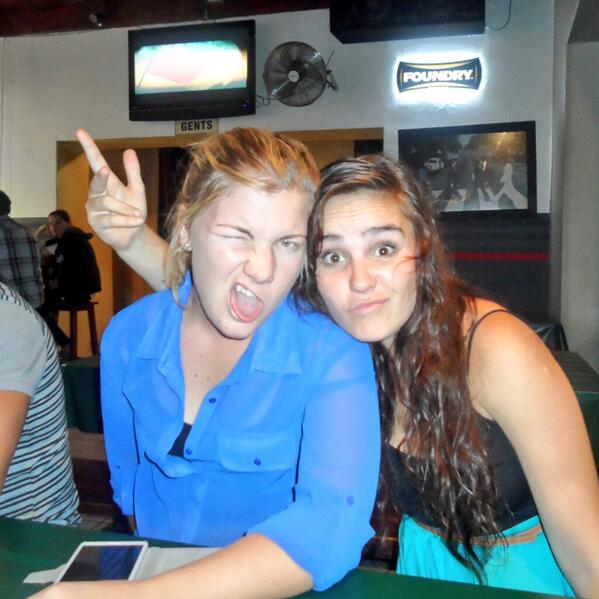 EileenMalan's tweet photo. Aand soos gister aand _ hoekom ek jou lief het @mariaanheyden ...jy hetmy oorreed http://t.co/UIk1afhiEt