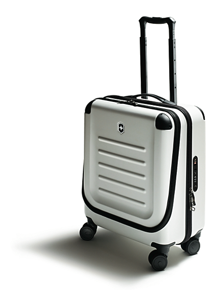 TravelLeisure's tweet photo. Congrats to #TLDesignAwards winner for Best Luggage: @SwissArmy's Travel Gear Spectra 2.0 : http://t.co/VQOmyAmREk http://t.co/SjCABfm4zp