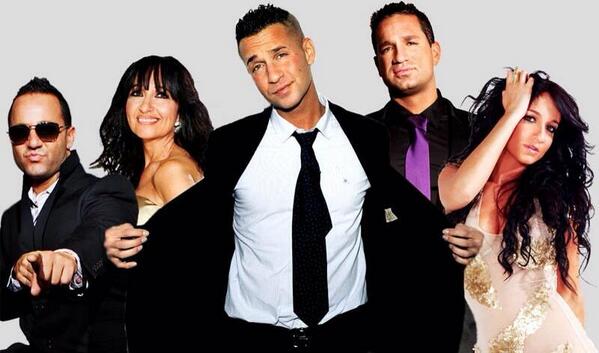 PositivePaisan's tweet photo. GET READY 4 @TheSorrentinos 2014! @ItsTheSituation @frankiestylze @marcsorrentino @lindaleepeaches &amp; @miss_sorrentino http://t.co/VgwvRccUJM
