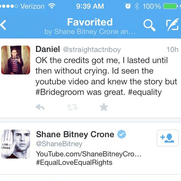 AnchorBoy8's tweet image. 😱😱😱😱😱😱😱😱 #Bridegroom #helloshane