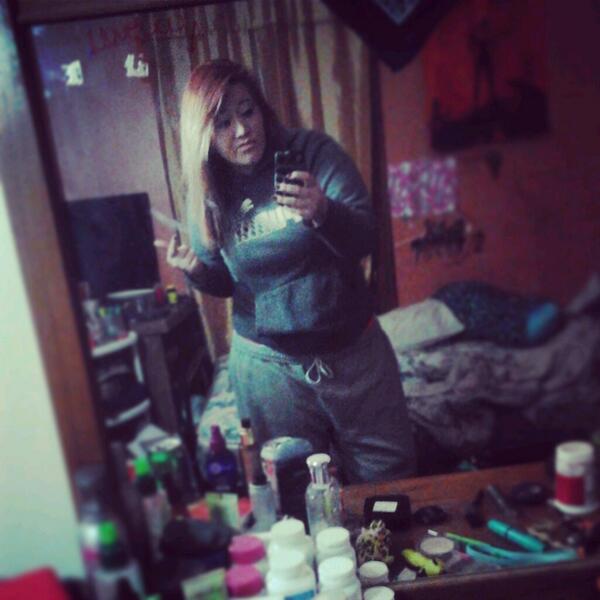 TopCityBitchh's tweet image. #TodayCold