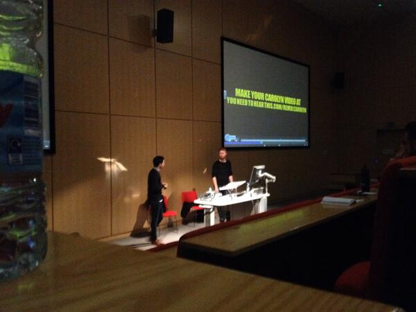 Daisy King tweet media