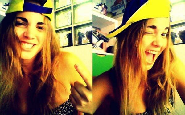 AdelyaDemi's tweet photo. :P http://t.co/UOC7XkqKhA