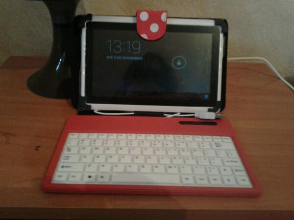 Iniesto90's tweet photo. Ha llegado el regalito de mi rey majo!!!  @peter_2593 http://t.co/ixrcs9JO2Y