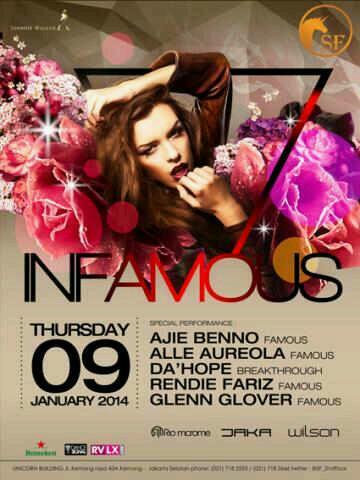 BreakthroughJKT's tweet photo. Tonite January 9th  @MichaelAdr_ bday bash @SF_2ndFloor Jakarta ;) http://t.co/8IMTGKvhEg