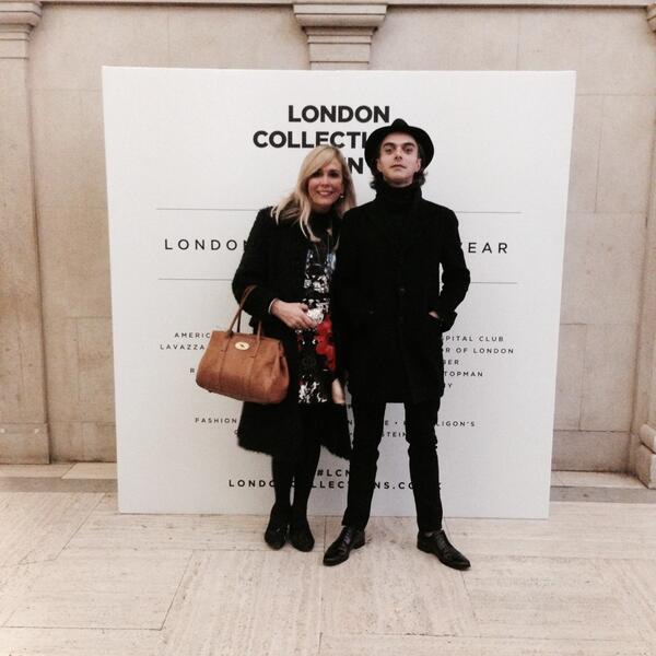joolspr's tweet photo. With @mattdstark #LCM http://t.co/8LYbMAJ1Bg