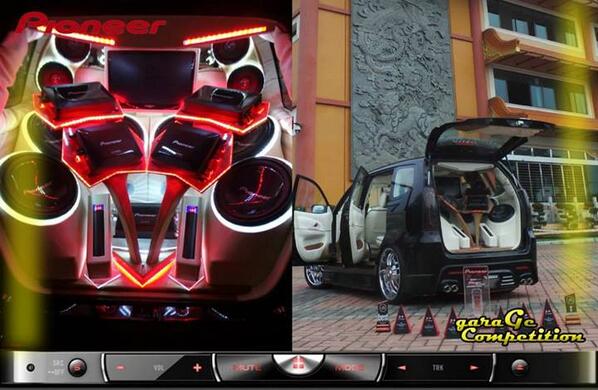 Hi <a href="/arifbutet/">Arif butet</a> Bantuin Like Mobil Kesayangan Gue donk Click>>> bit.ly/1lPzVvJ <a href="/Pioneer_IND/">Pioneer Indonesia</a> #PGC1