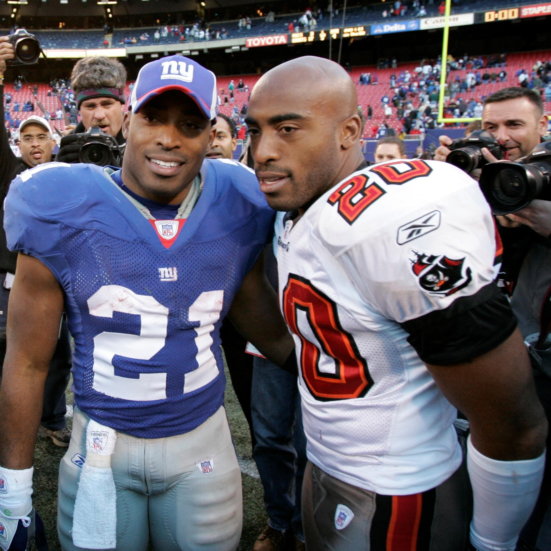 Tampa Bay Buccaneers on X: 'Missed 'A Football Life: Tiki & Ronde Barber'  last night? Don't worry, we've got you covered:    / X
