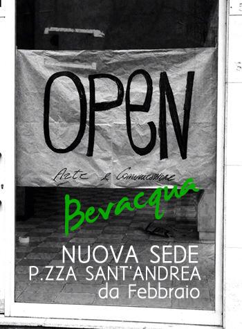 BevacquaPanigai's tweet photo. OPeNBEVACQUA da febbraio #arte #Treviso
#BevacquaPanigai http://t.co/bIjYdi7el9