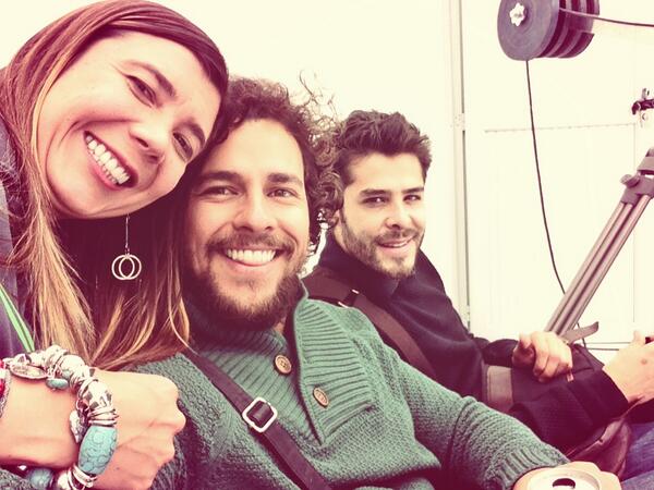 ivanlopezcol's tweet photo. En minutos con #jorgesoto por @canaltelecafe... Pilas pues que ya nos vemos. http://t.co/fgbzyL5xEb
