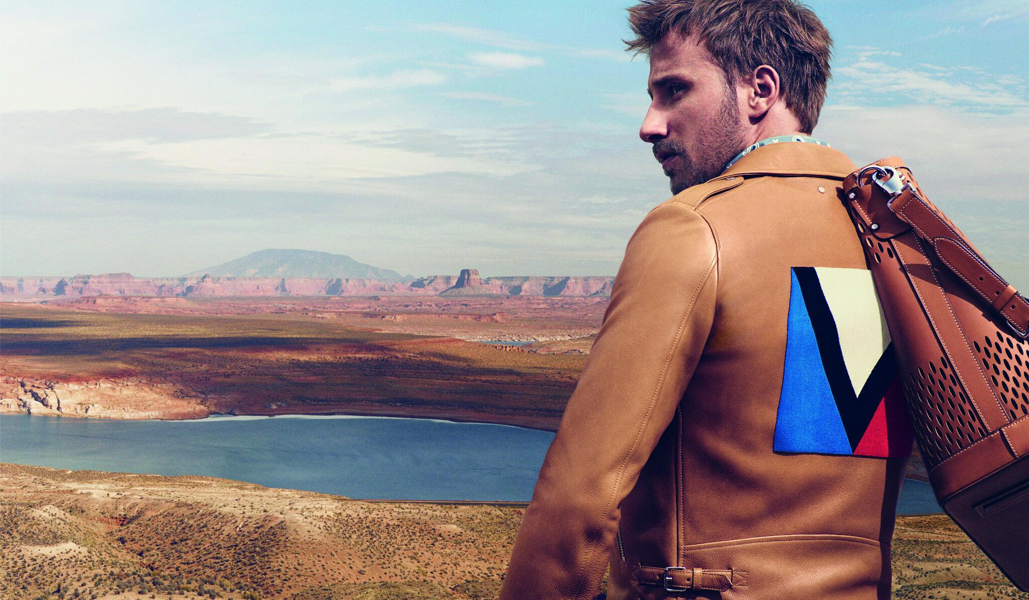 Louis Vuitton on X: Introducing the #LouisVuitton Men's #SS14 Fashion  Campaign featuring Matthias Schoenaerts, shot by Mikael Jansson.   / X