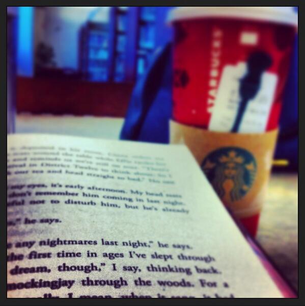 CollegePrepp's tweet photo. Perfect day. #BookWorm http://t.co/VzJH8yD4lG