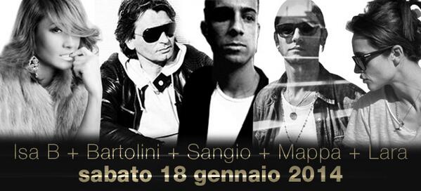 Pinetadisco's tweet photo. Sabato 18 gennaio 2014 Dj Set By: Bartolini/Sangio/Mappa/IsaB/Lara 
http://t.co/m0scwNe5pC http://t.co/B6TKYzZun9
