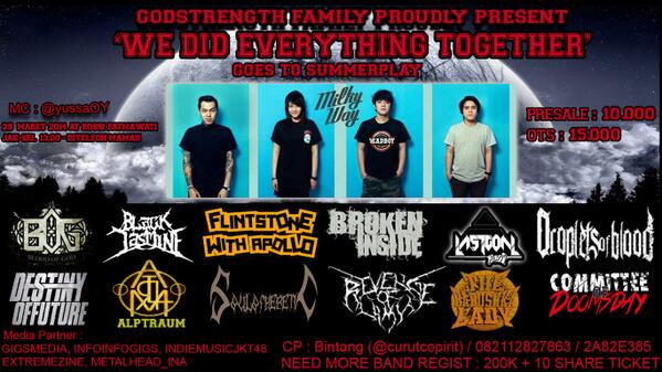 DOB_official's tweet photo. Come join and party in your gigs\m/ http://t.co/pEoeSDFxDr
