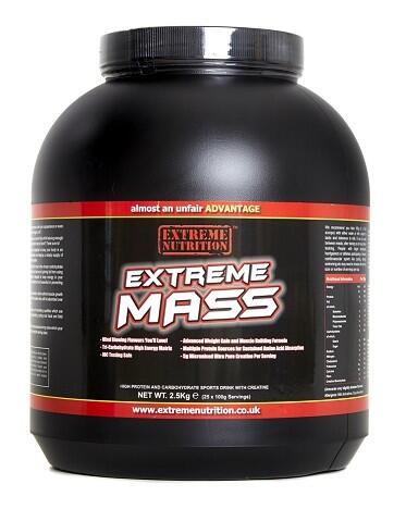 Extreme_UK's tweet photo. #Competition Time! Follow and Retweet for your chance to #Win a 2.5kg tub of our delicious Extreme Mass! #GetBigFast http://t.co/ECl72mGJlb