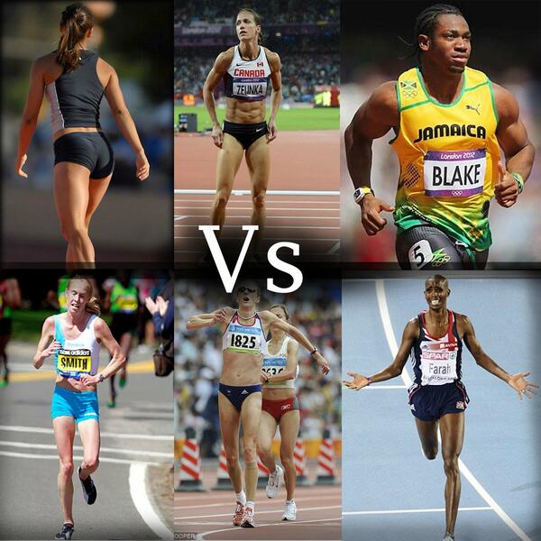 Sprinting vs. Jogging: Which is Best For Your Body? - Old School Labs